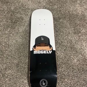 braille skate board